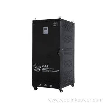 Ess Container Battery Energy Storage System